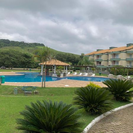 Apartamento Flat 204 Condominio Village Barra do Piraí Exterior photo