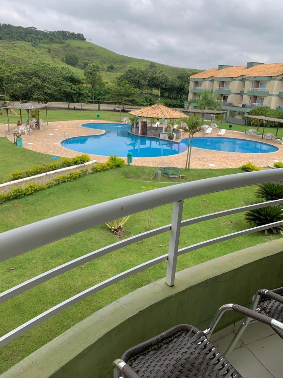 Apartamento Flat 204 Condominio Village Barra do Piraí Exterior photo