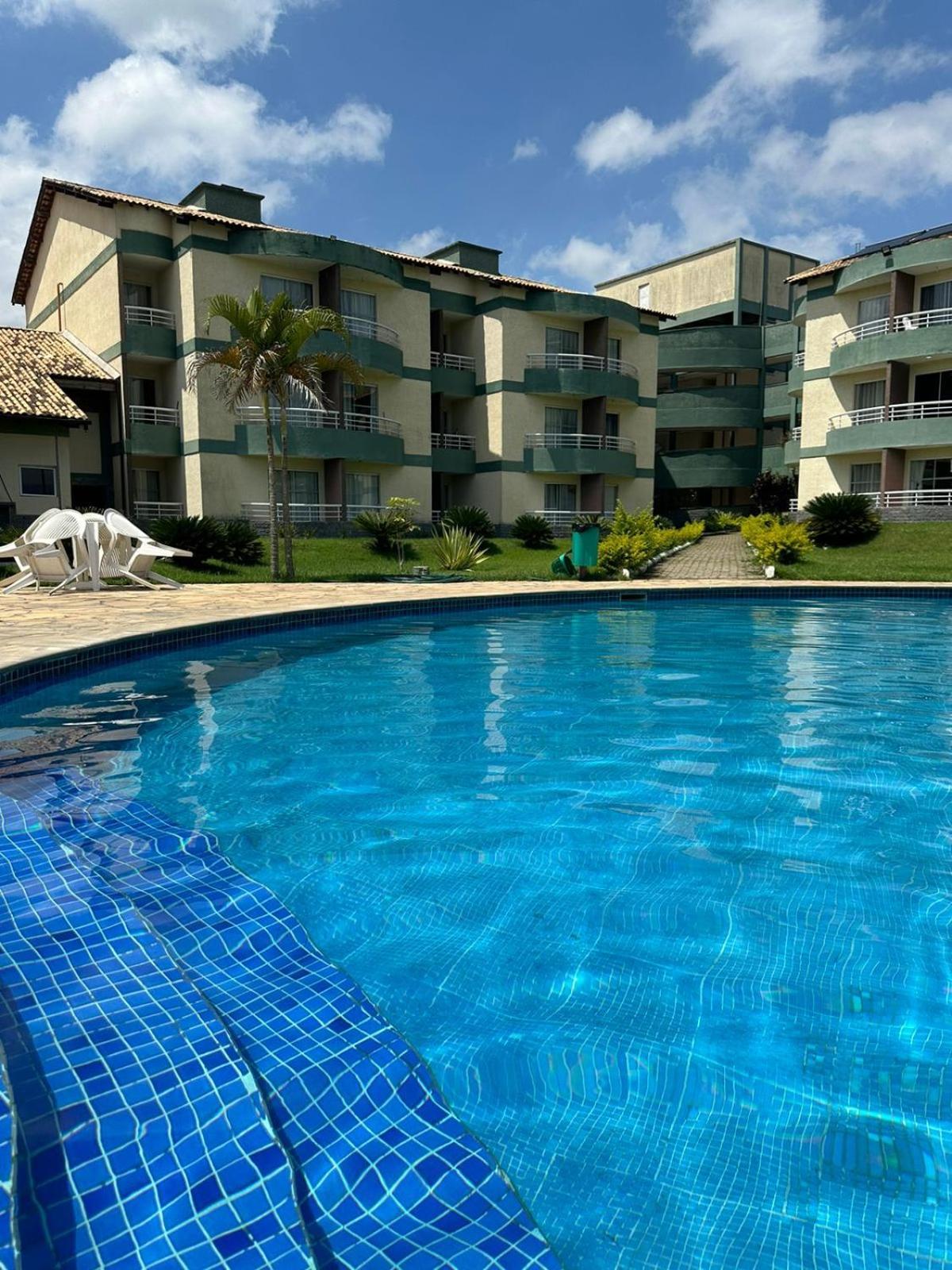Apartamento Flat 204 Condominio Village Barra do Piraí Exterior photo