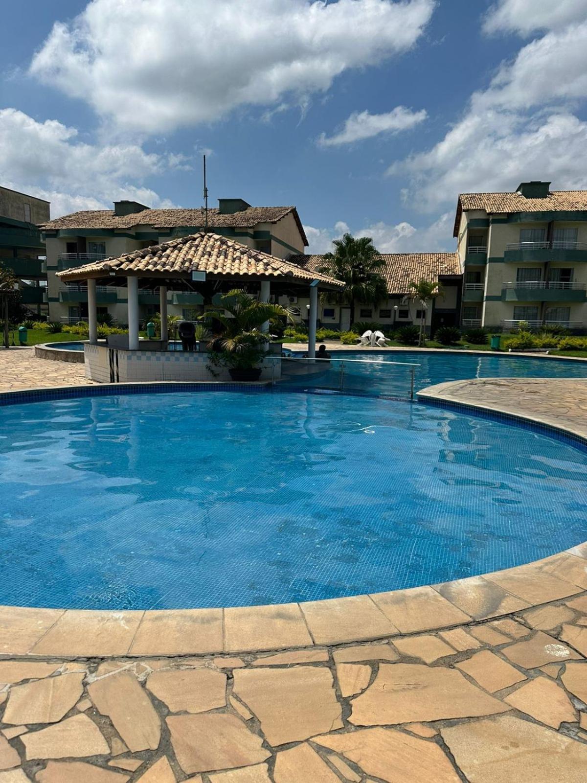 Apartamento Flat 204 Condominio Village Barra do Piraí Exterior photo