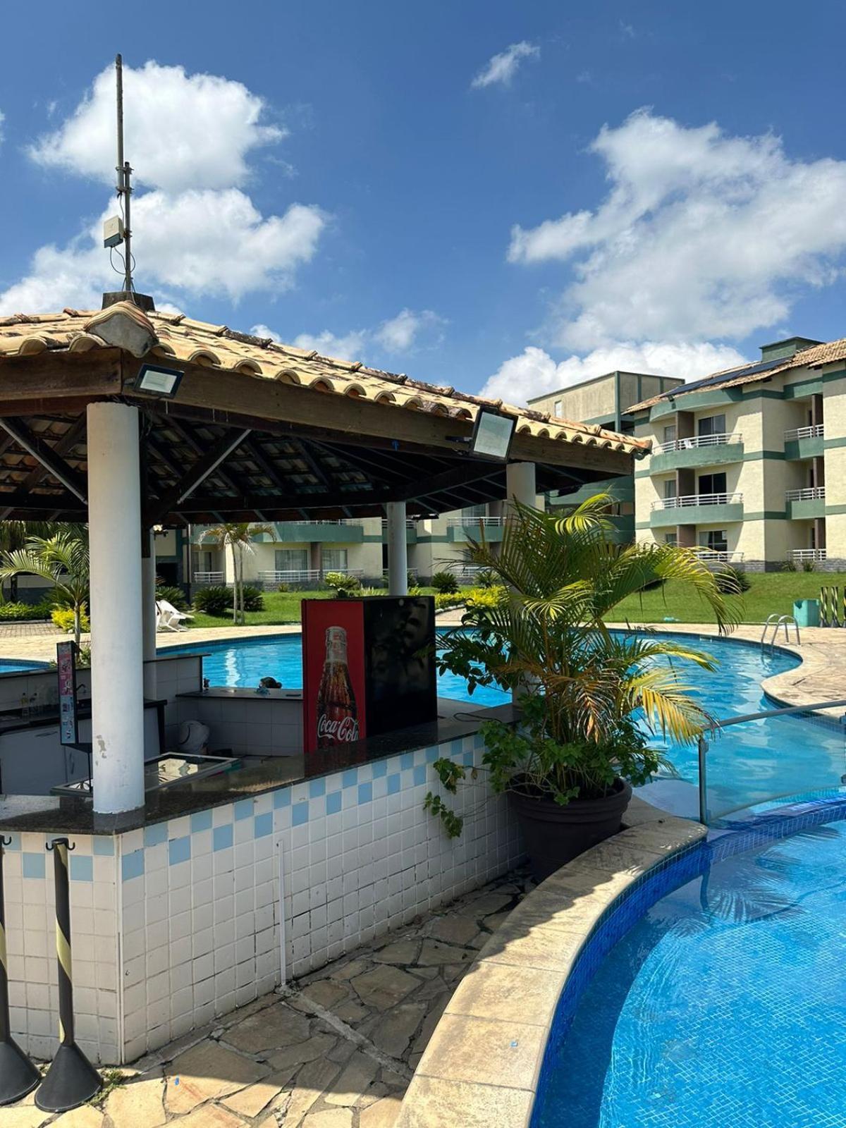 Apartamento Flat 204 Condominio Village Barra do Piraí Exterior photo