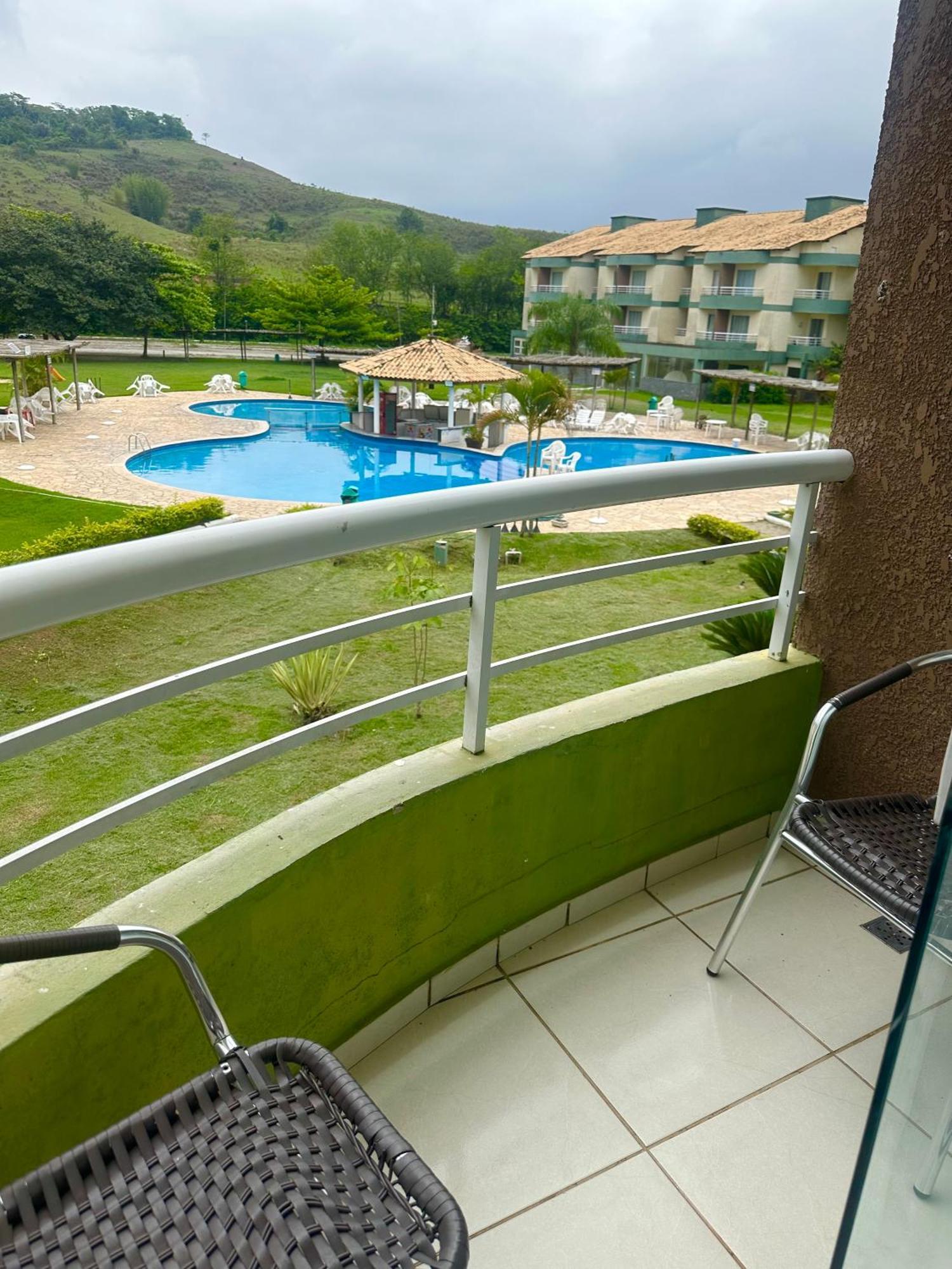 Apartamento Flat 204 Condominio Village Barra do Piraí Exterior photo